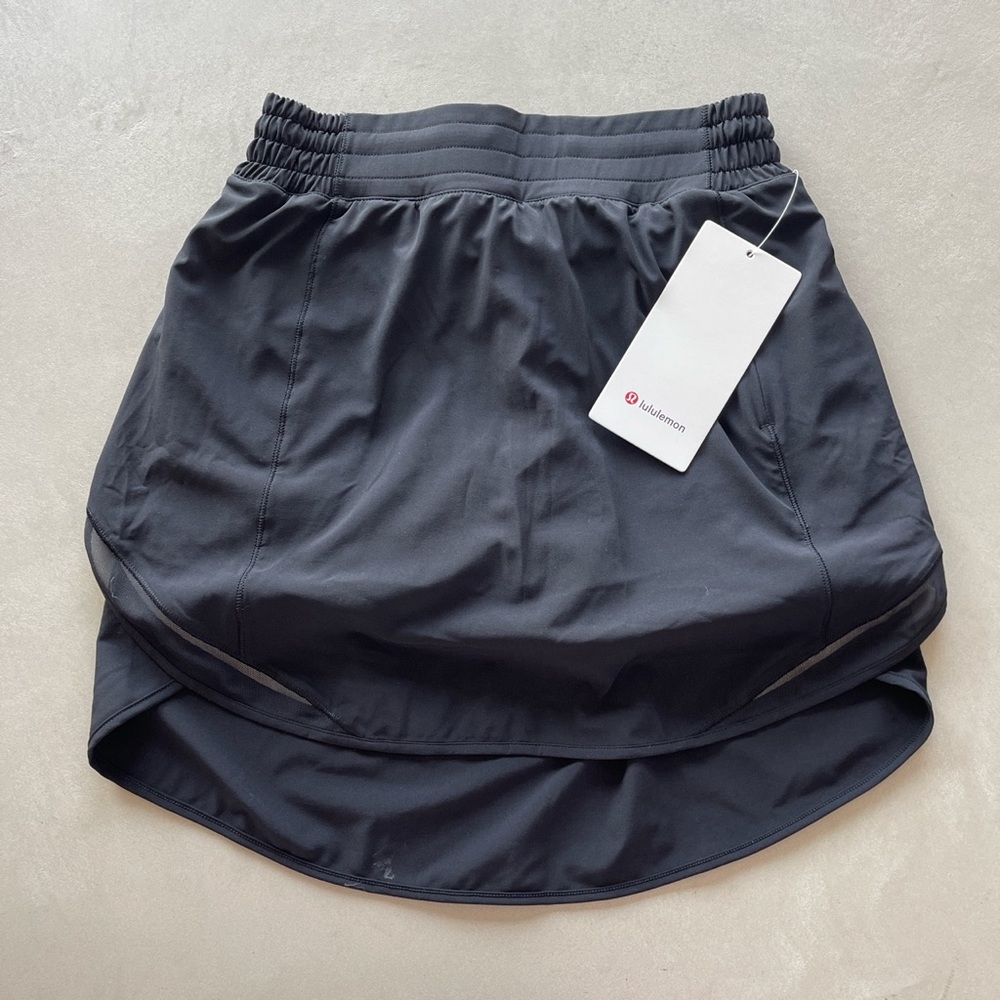 Lululemon tennis skort